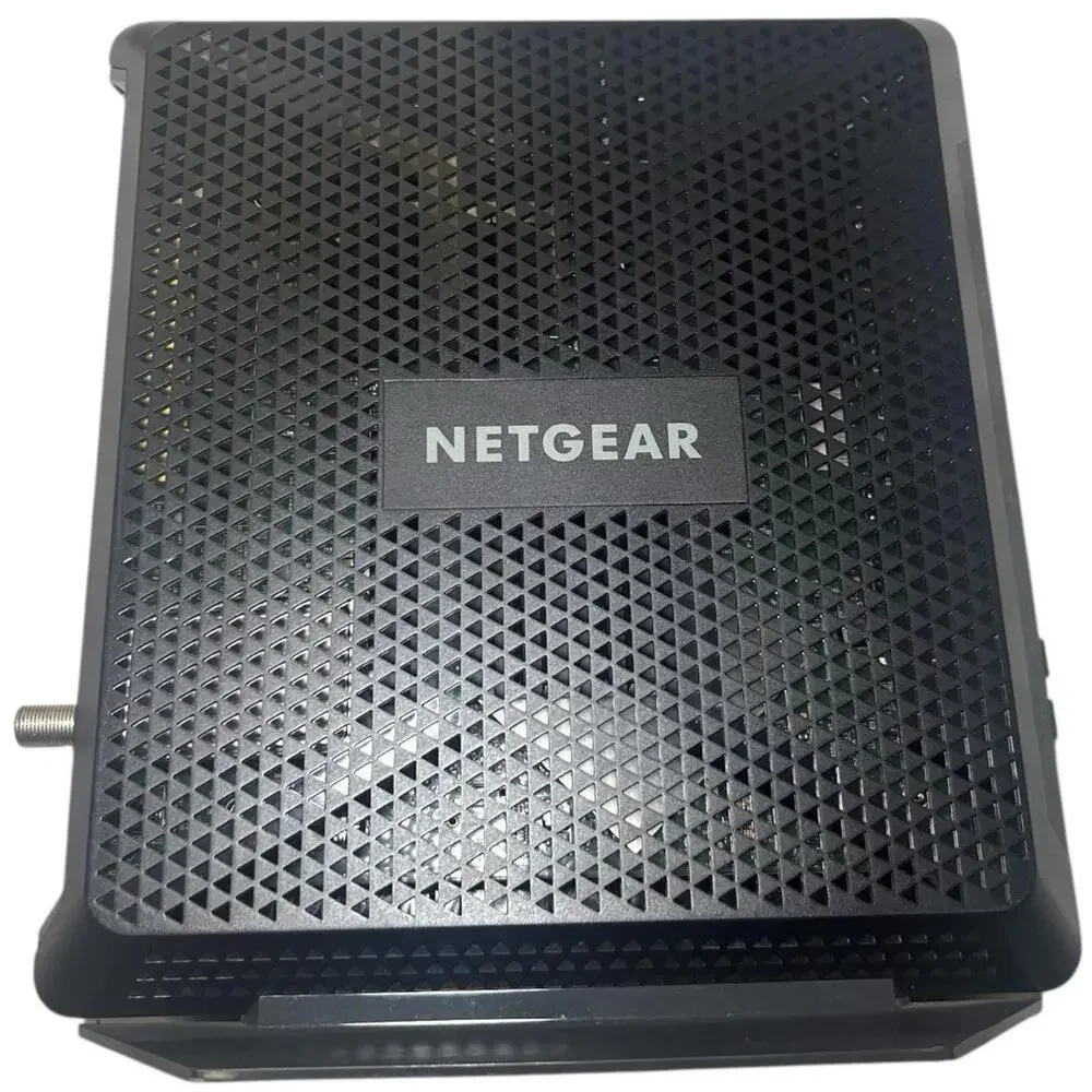 NETGEAR Nighthawk C7000v2 AC1900 Wi-Fi Cable Modem Router - Tested / Working - Picture 3 of 5